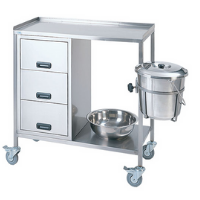 MEDICAL PLASTER TROLLEY (POP TROLLEY)